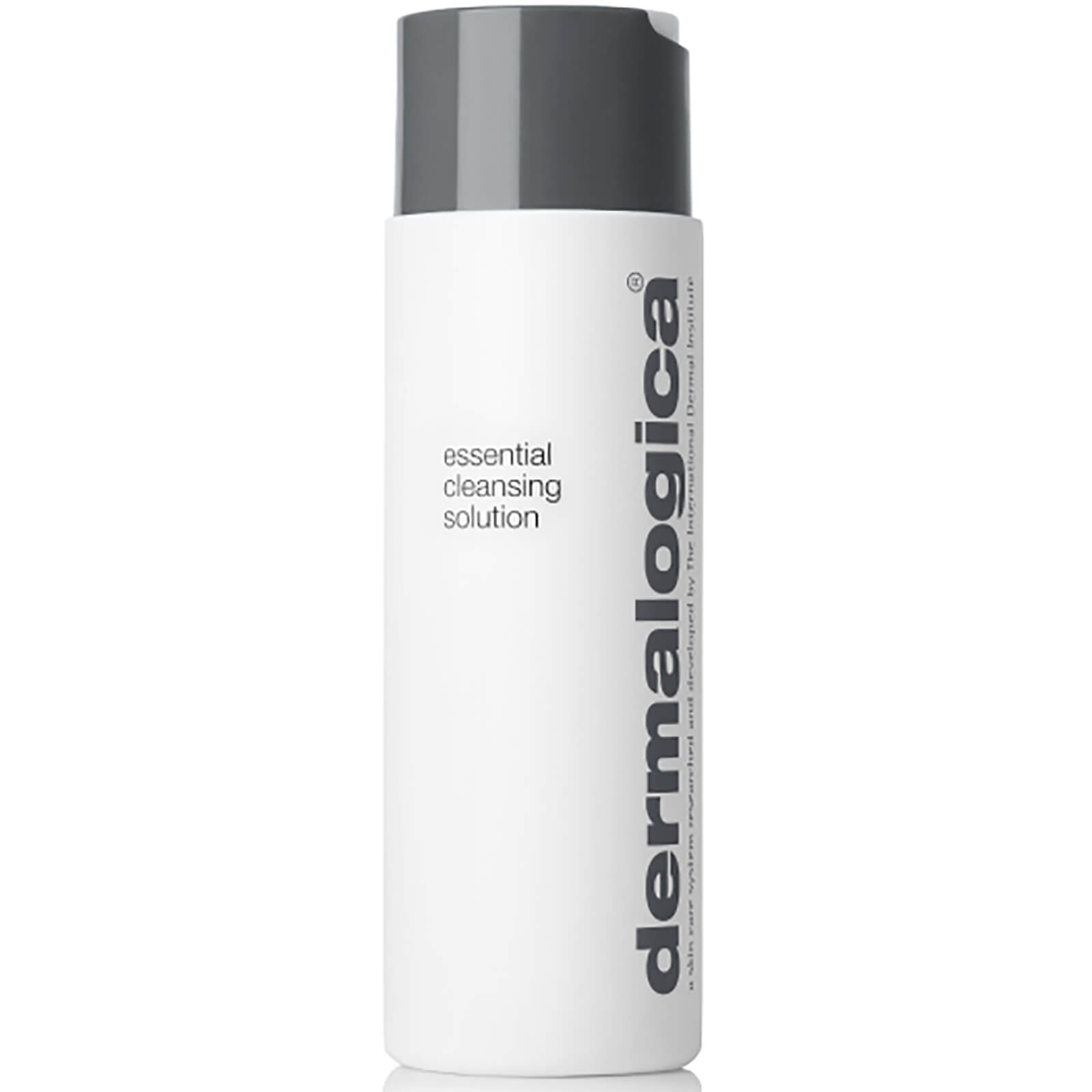 dermalogica essential cleansing solution review
