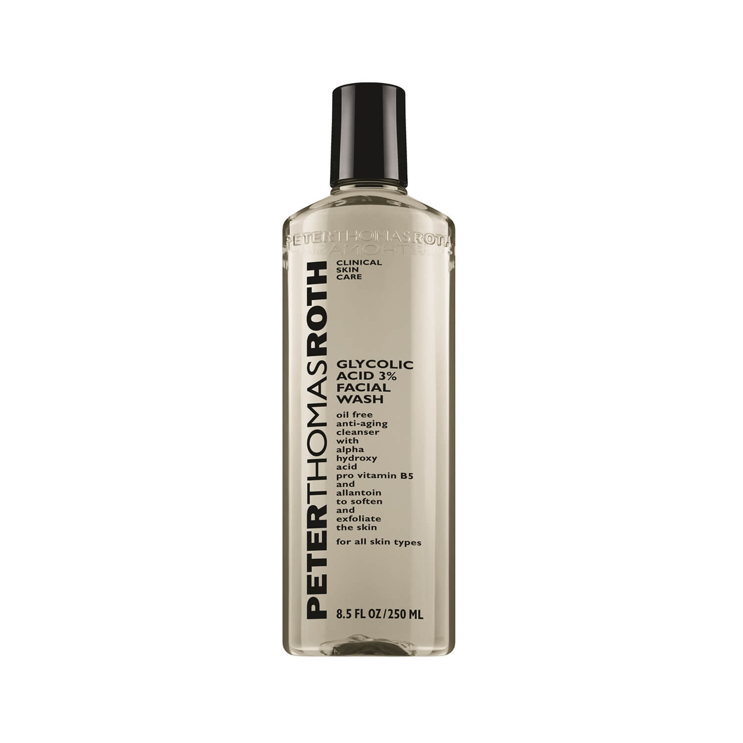 peter thomas roth glycolic acid face wash peter thomas roth glycolic acid face wash