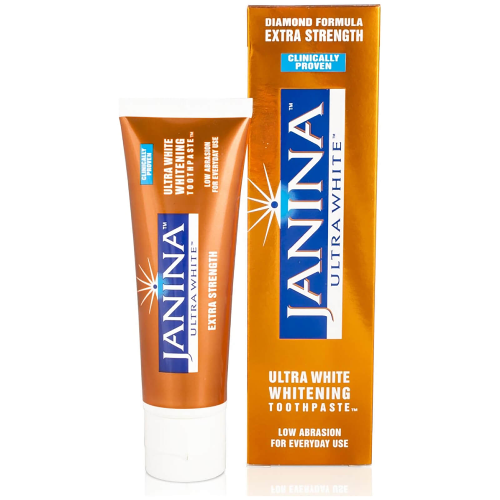 Janina Ultrawhite Whitening Extra Strength Toothpaste 75ml Buy