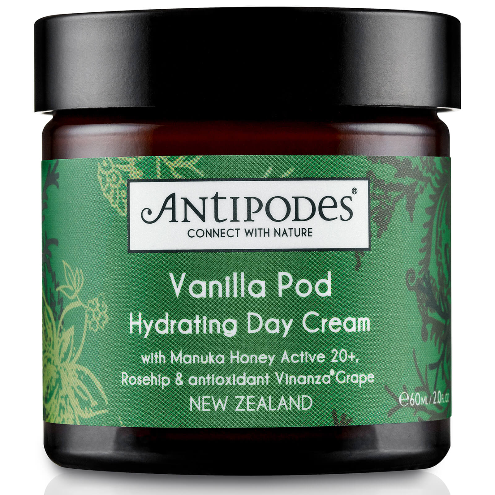 Antipodes Vanilla Pod Hydrating Day Cream (60g)