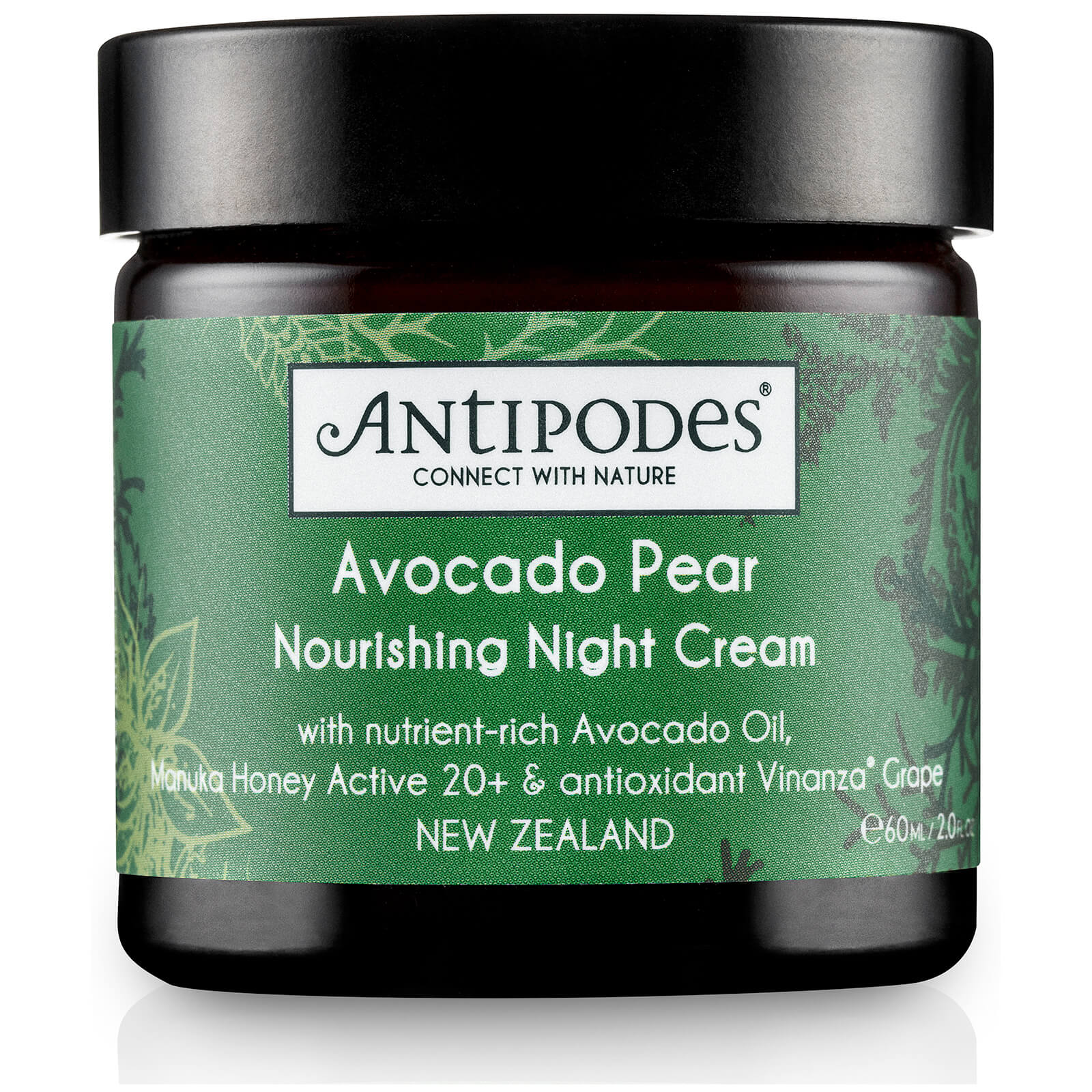 Antipodes Avocado Pear Nourishing Night Cream (60ml)