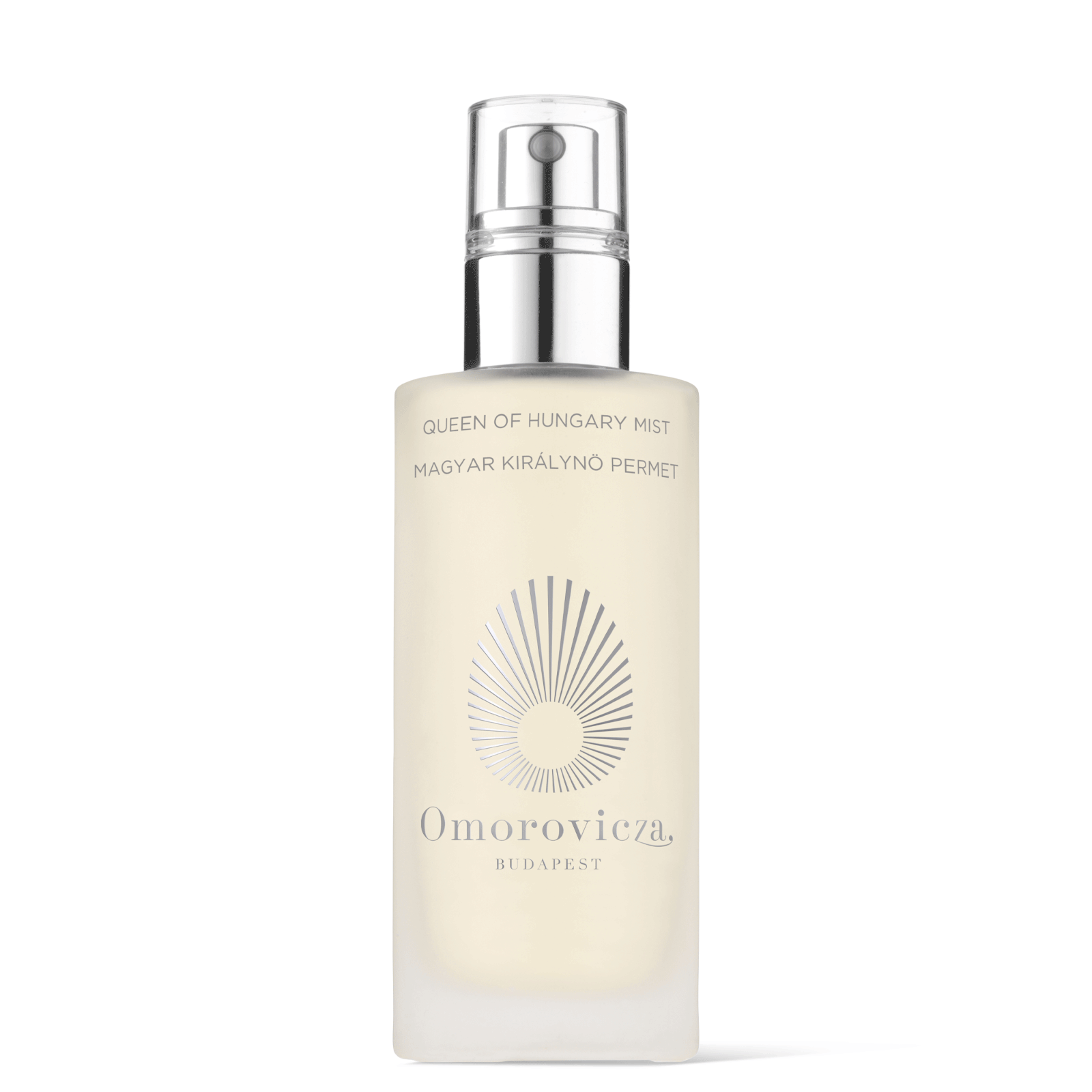 Omorovicza クイーン オブハンガリー ミスト 100ml Omorovicza クイーン オブハンガリー ミスト 100ml