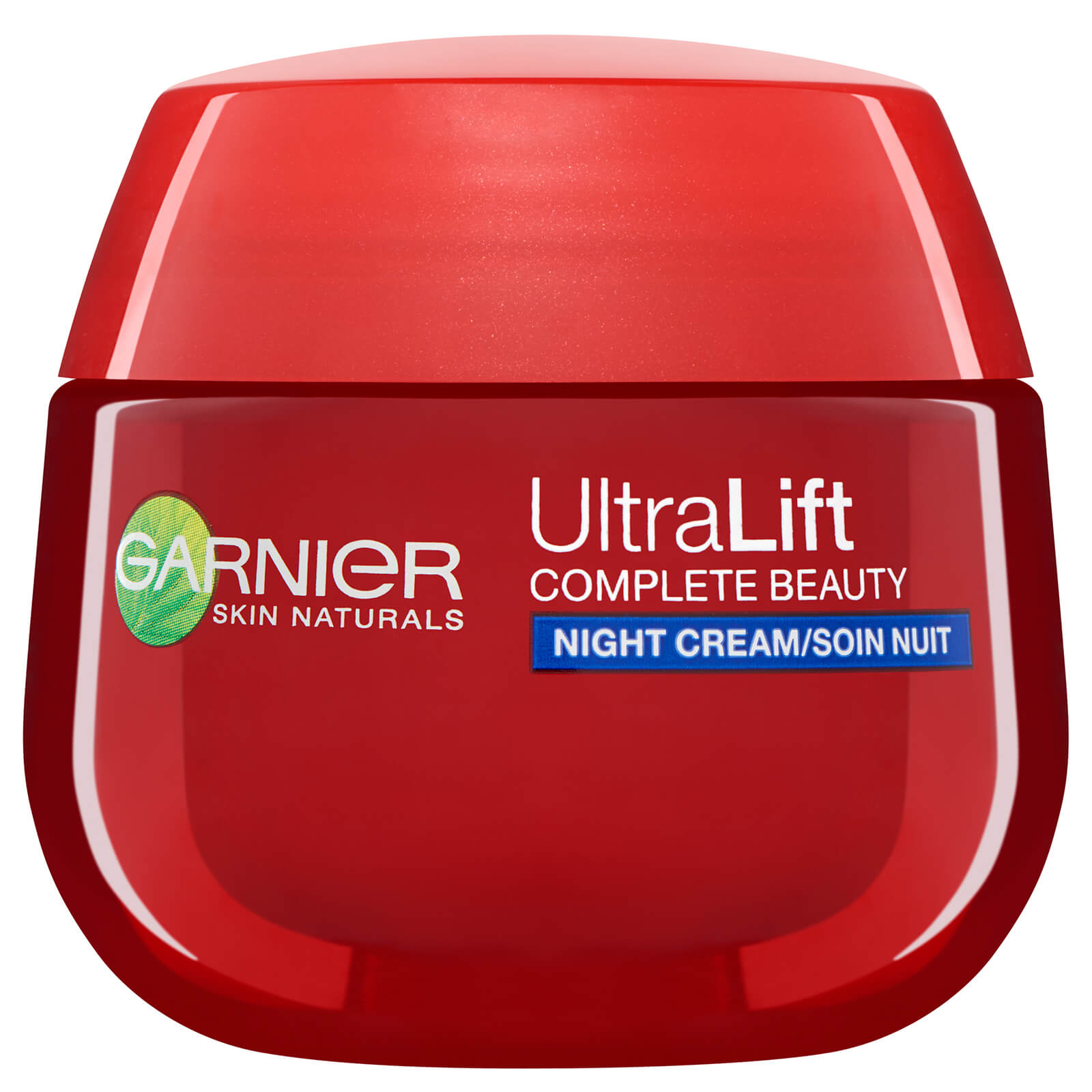Garnier Skin Naturals UltraLift Night Cream (50ml) LOOKFANTASTIC