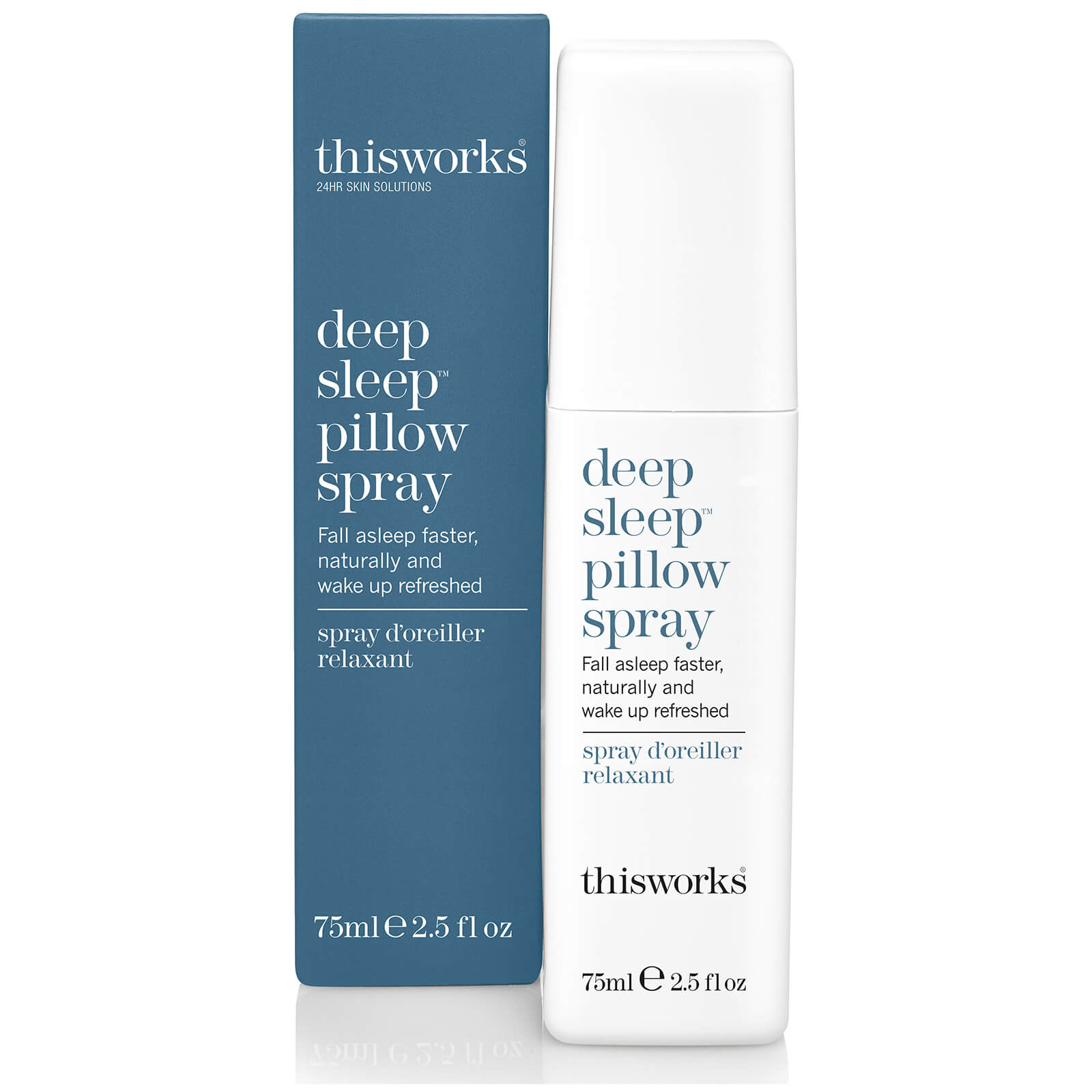 this works Deep Sleep Pillow Spray (75ml)