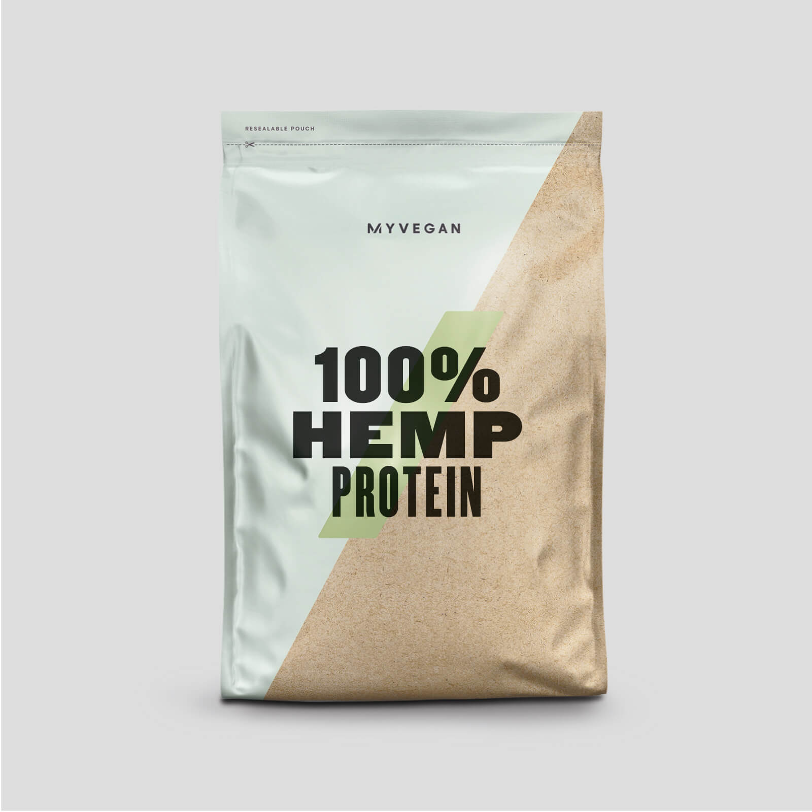 Proteína de Cânhamo 100% - 1kg