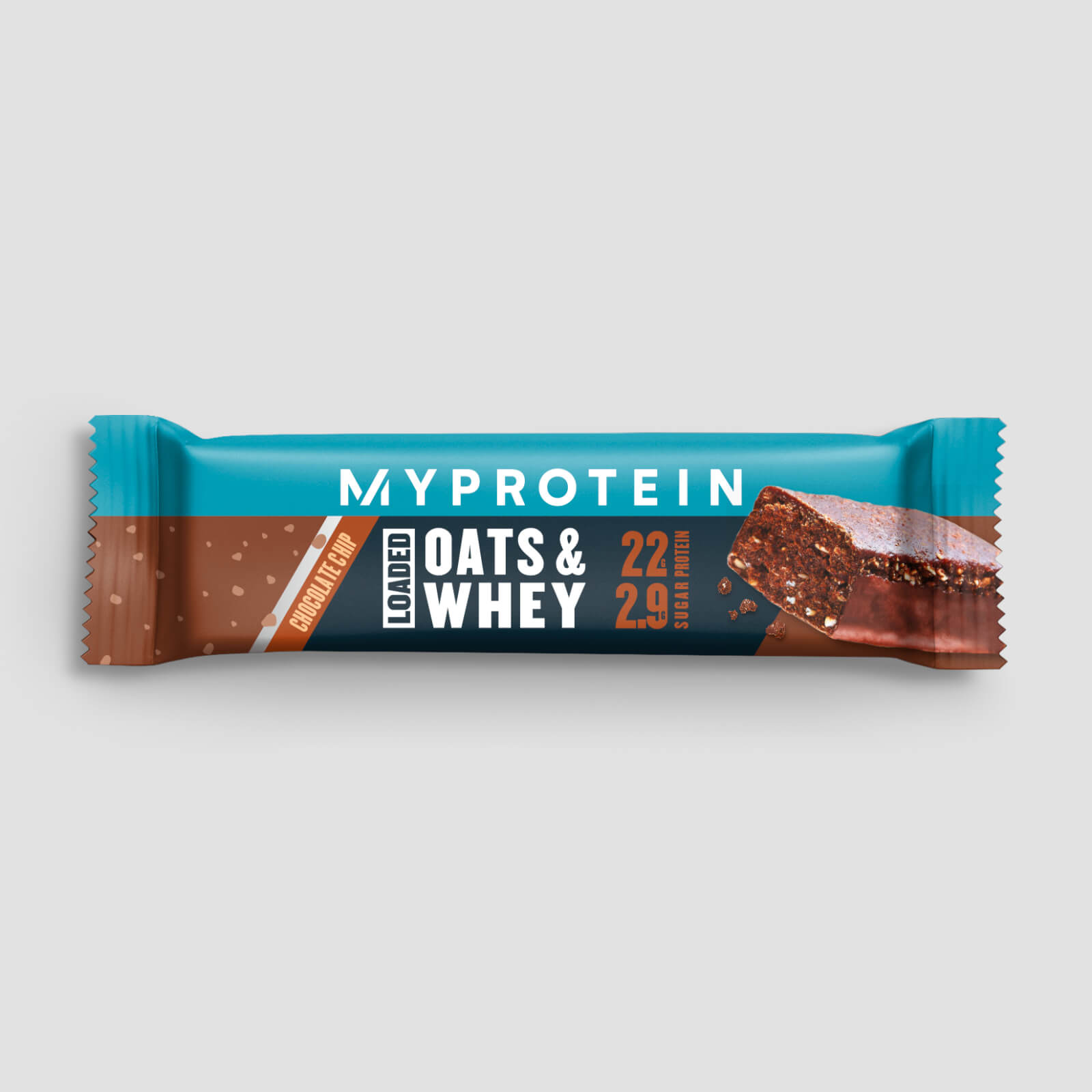 Oats & Whey Protein Bar (Sample) - Chocolate Chip