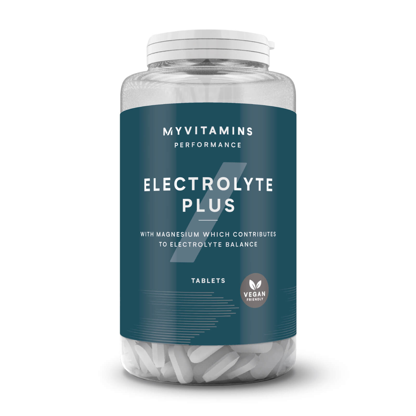 Electrolytes Plus en tablettes - 180Comprimés