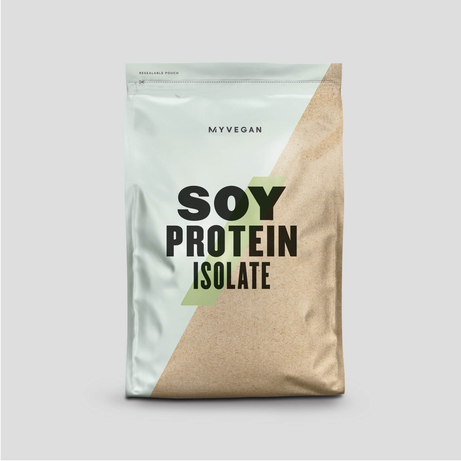 Soy Protein Isolate - 500g - ไม่มีรสปรุ่งแต่ง