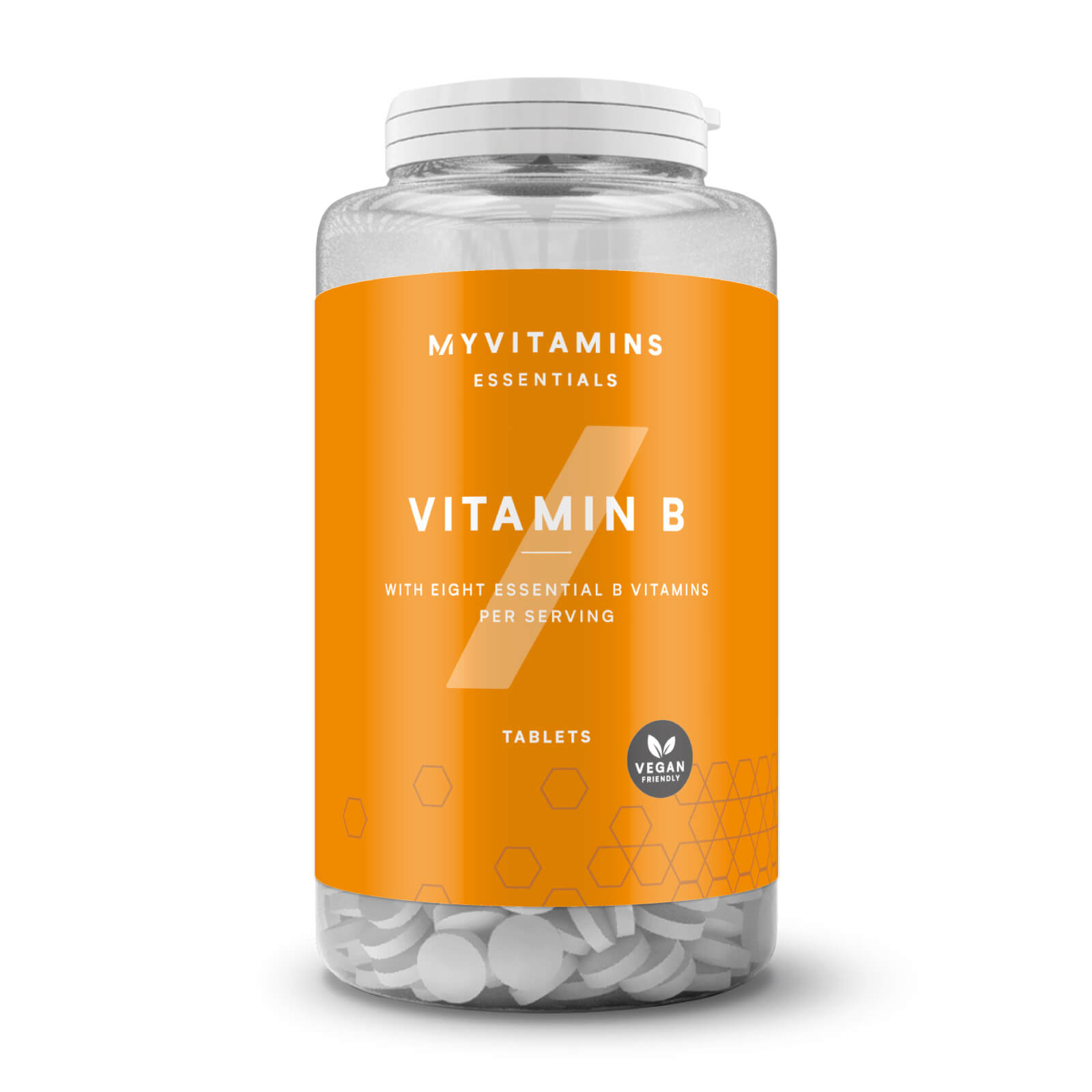 Vitamin B - 360tablets