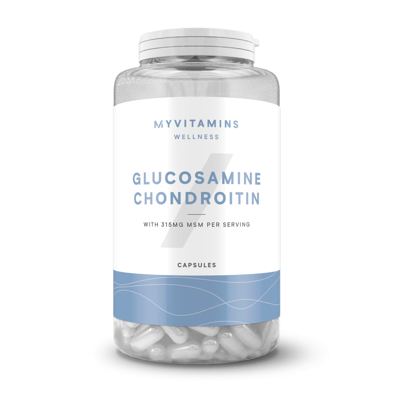 Глюкозамин хондроитин - 120capsules