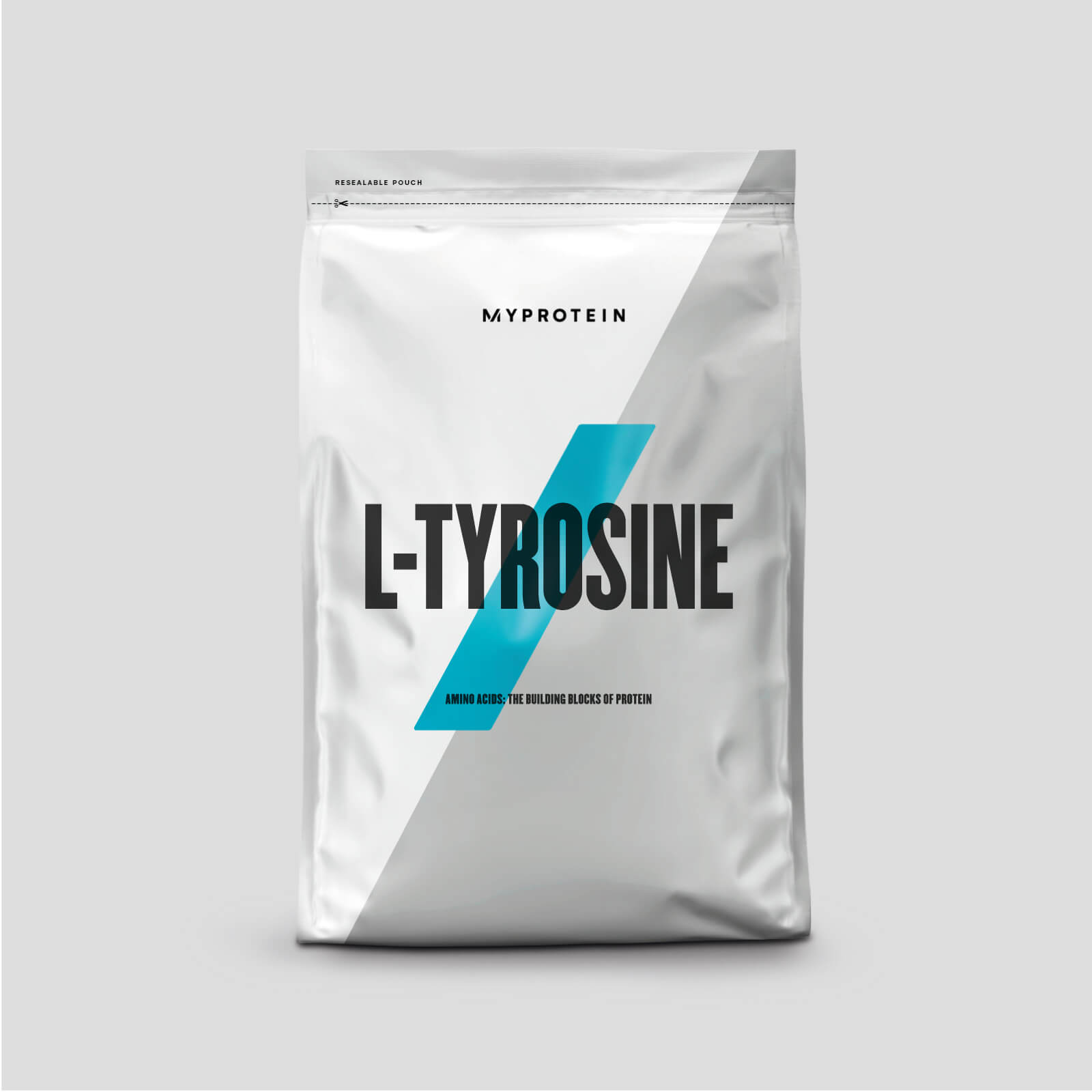 100% L-Tyrosine Amino Acid - 500g