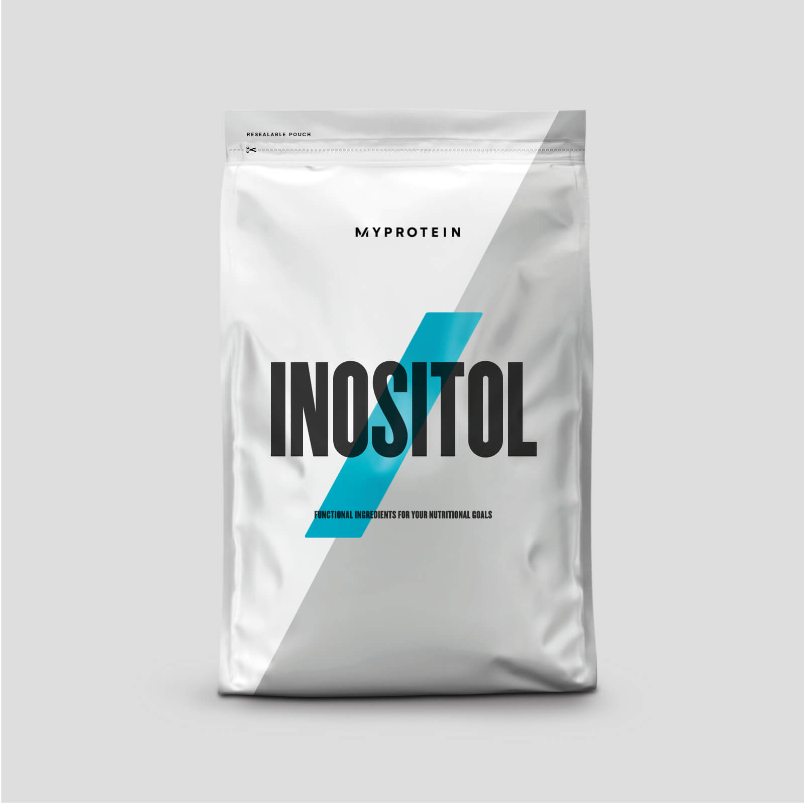 100% Инозитол - 500g - Без вкус