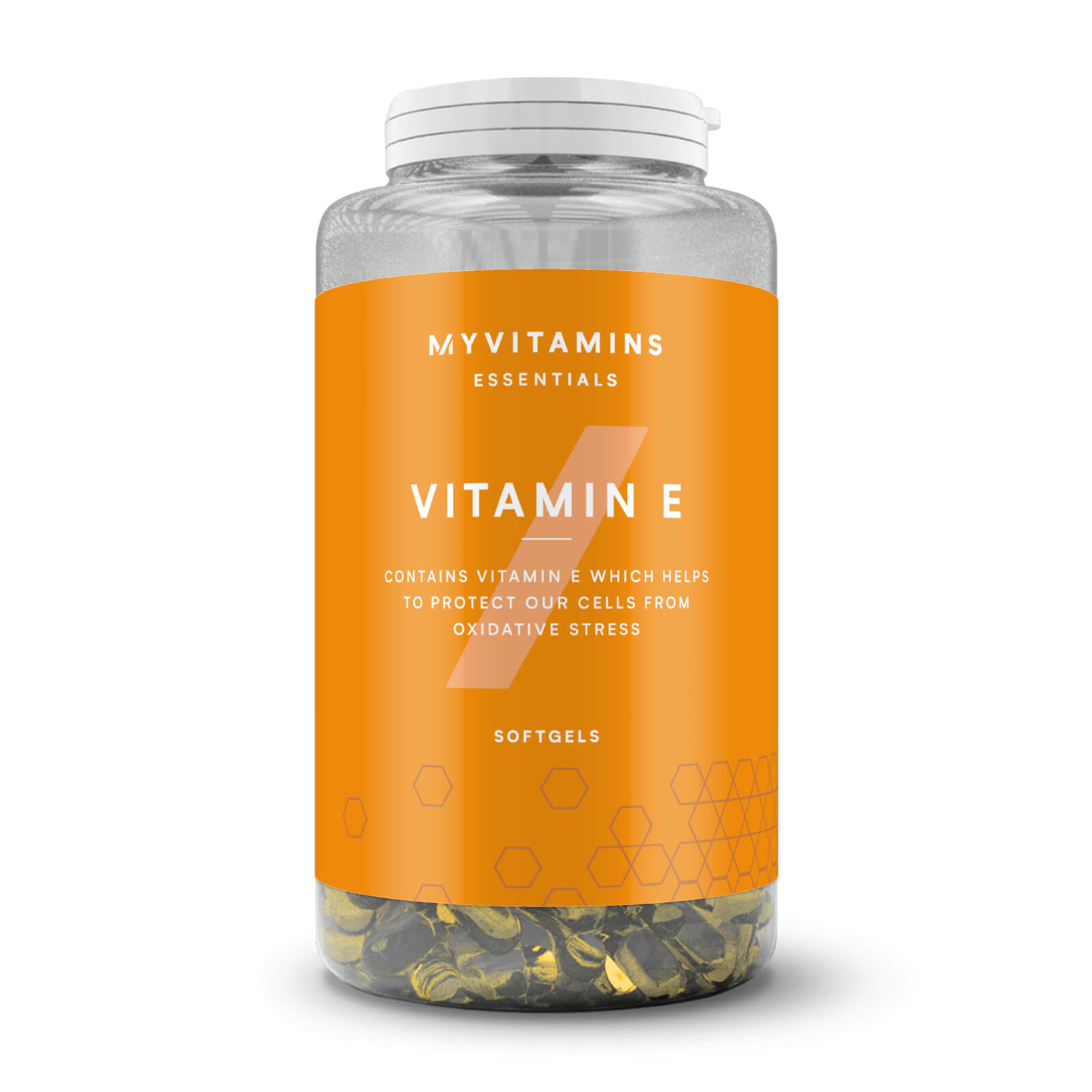 Vitamina E - 60capsules