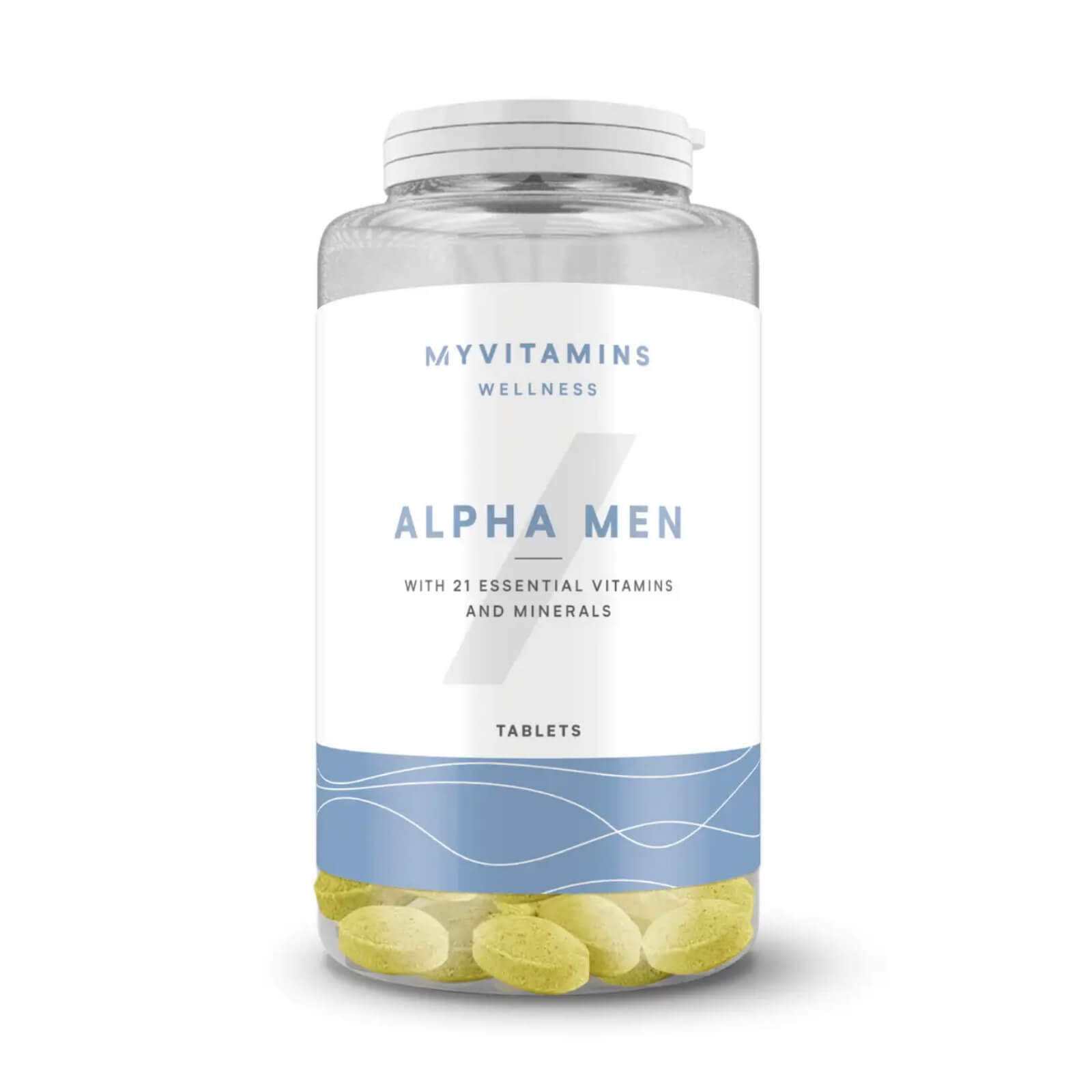 Alpha Men Multivitamin - 240เม็ด