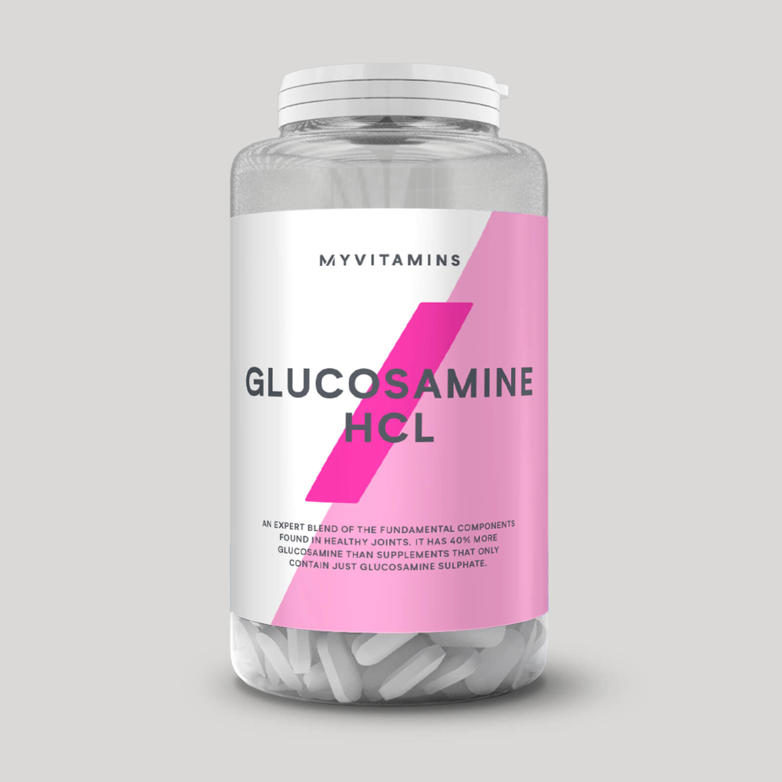 Glucosamine Hcl Tablets Myprotein