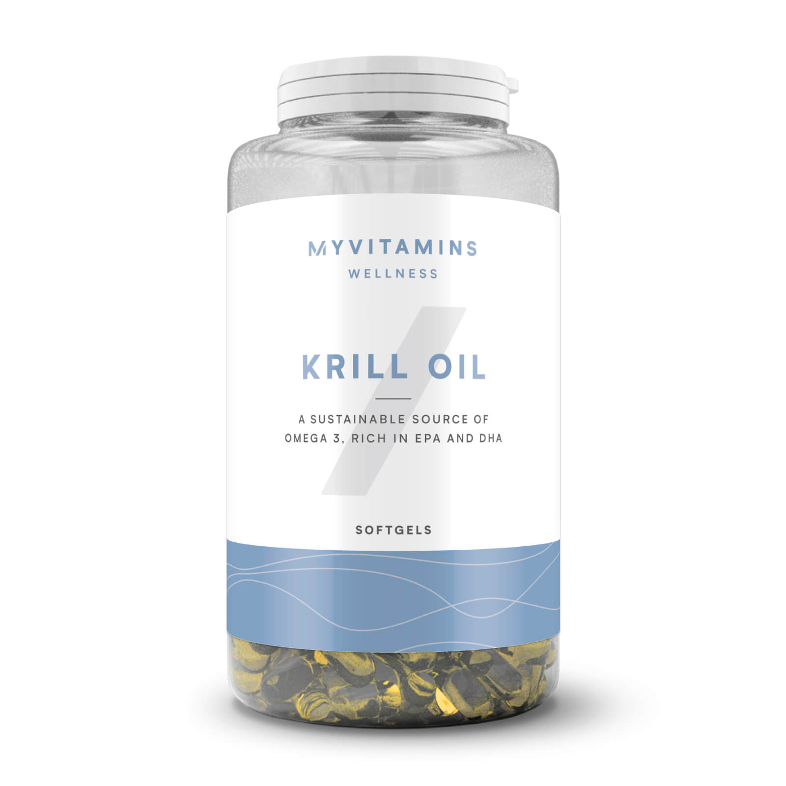 Krill Oil - 90แคปซูล