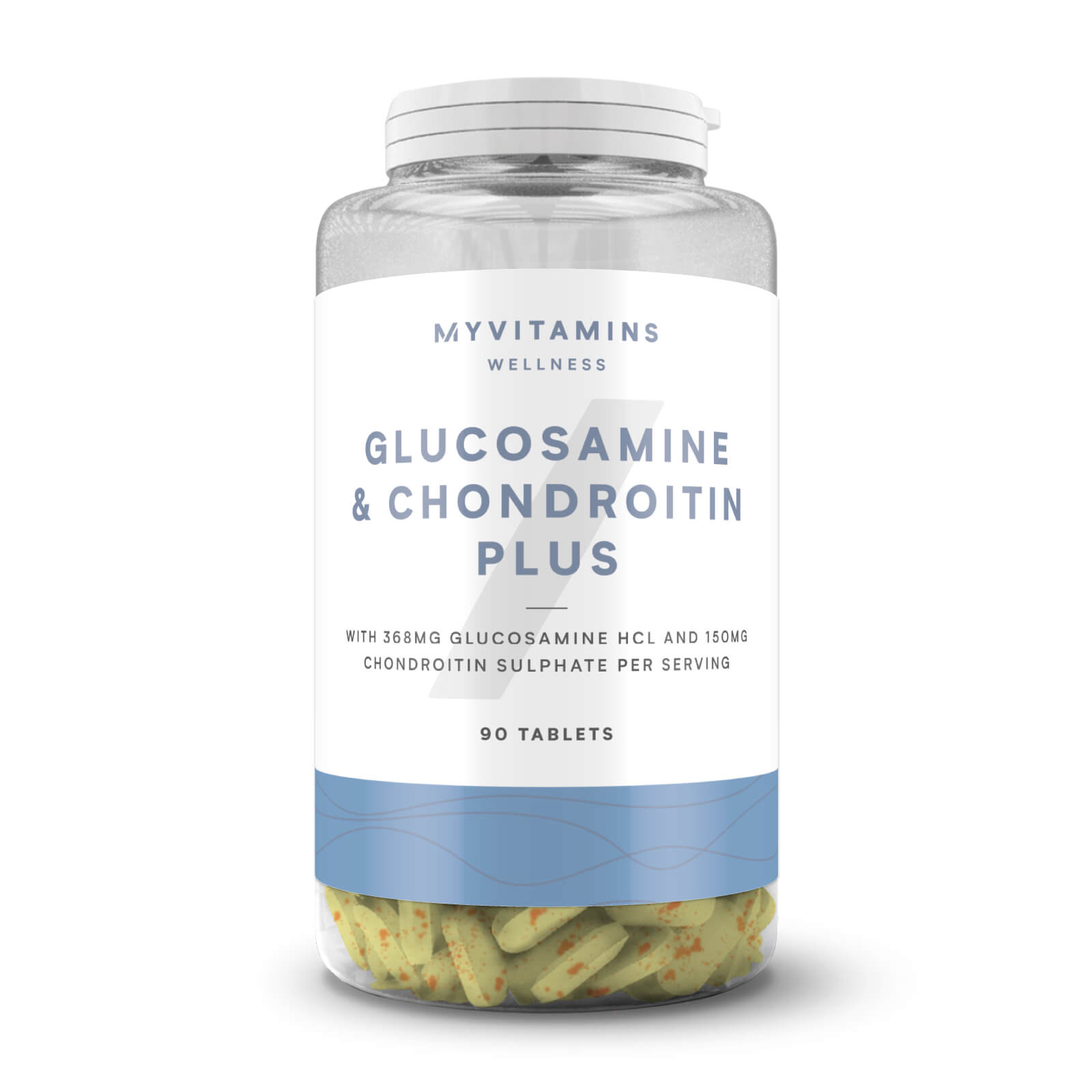 Glucosamine & Chondroitin Plus - 90เม็ด