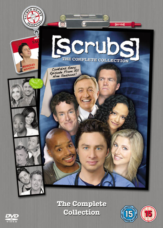 SCARICARE SCRUBS ITA