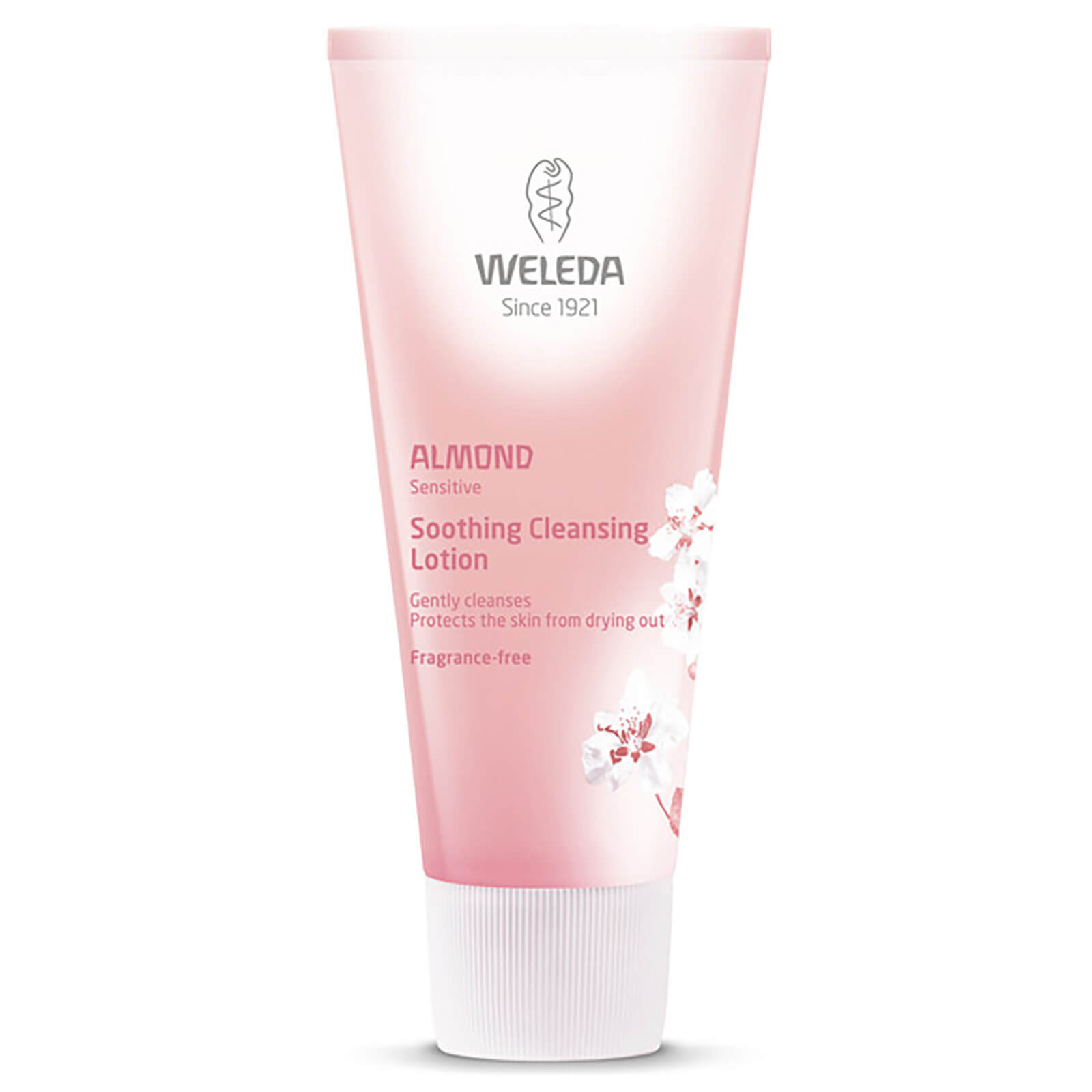 weleda cleansing lotion