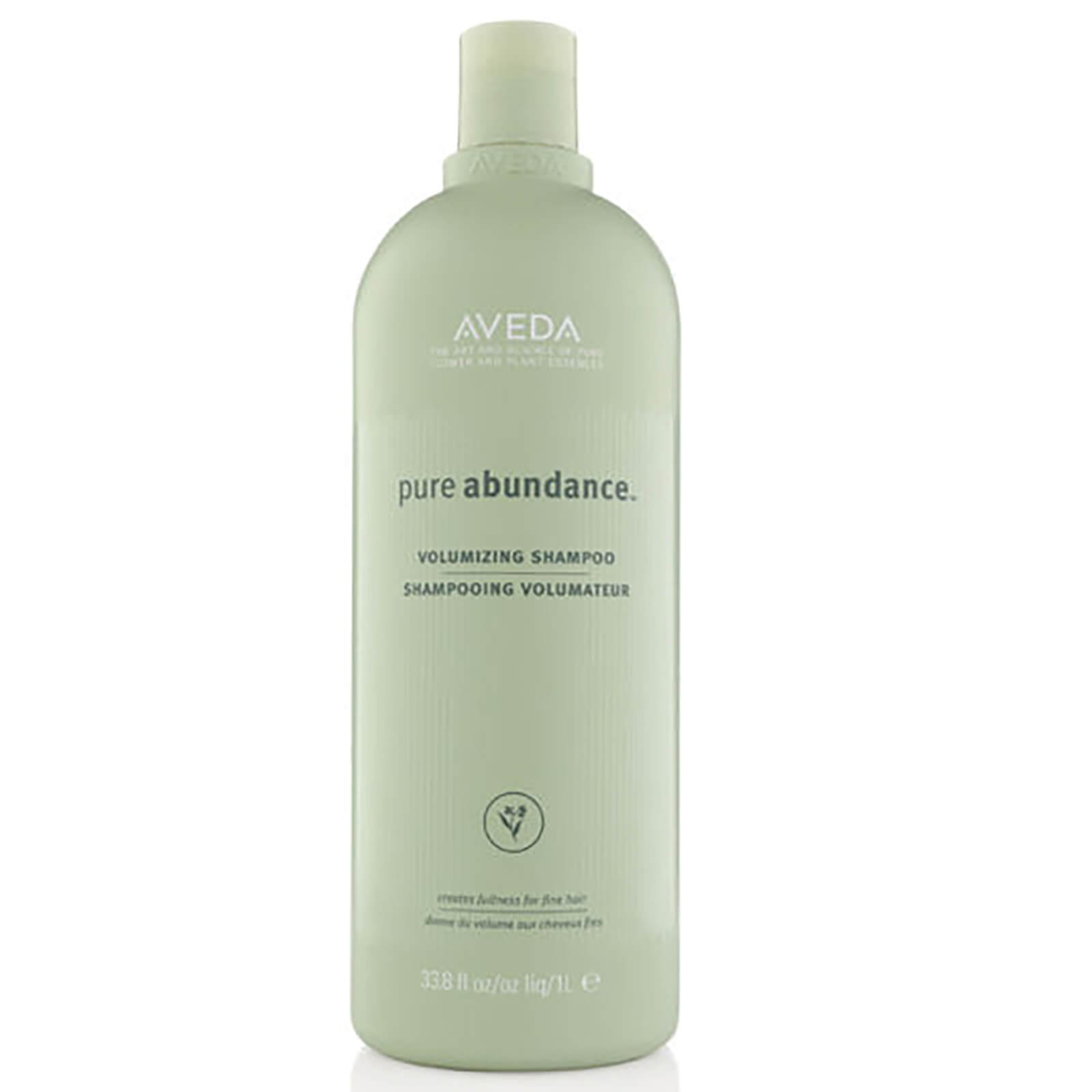 aveda shampoo pure abundance volumising 1000ml worth volumizing