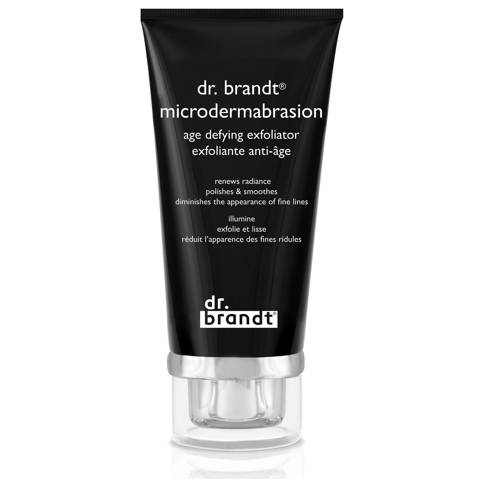 dr brandt exfoliator