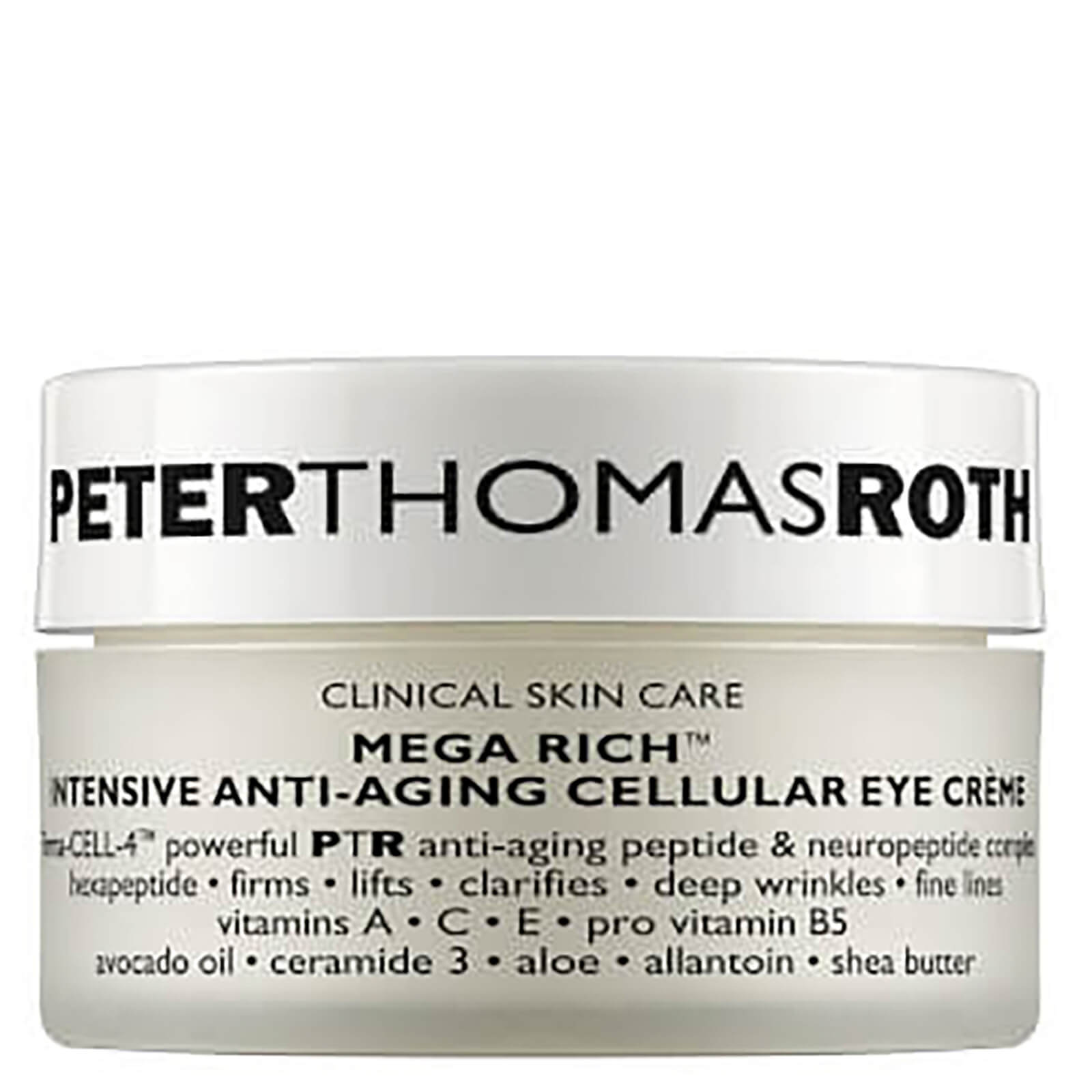 Peter Thomas Roth Mega Rich Intensive Anti Aging Cellular Eye Cream 22g Skinstore