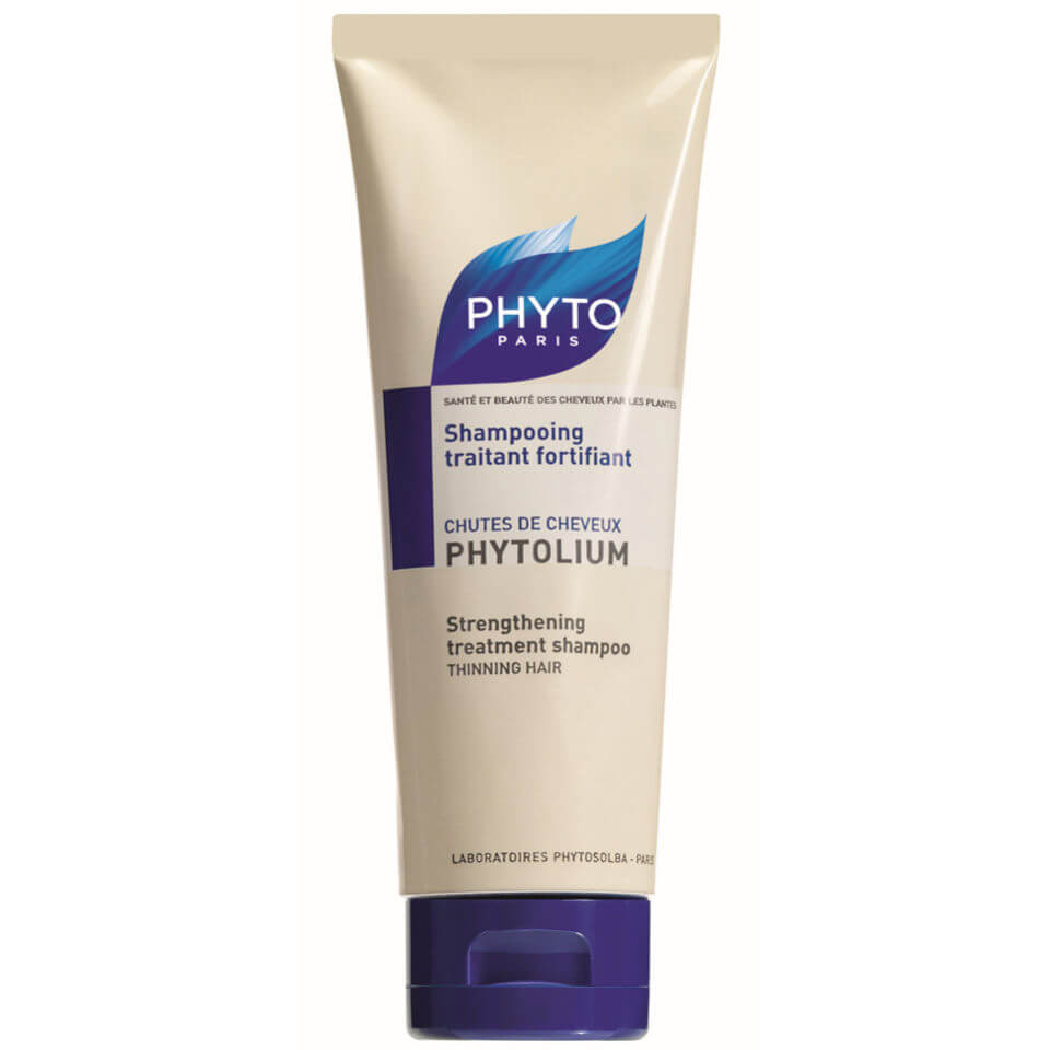 Phyto Phytolium Strengthening Treatment Shampoo For Thinning Hair (125ml)