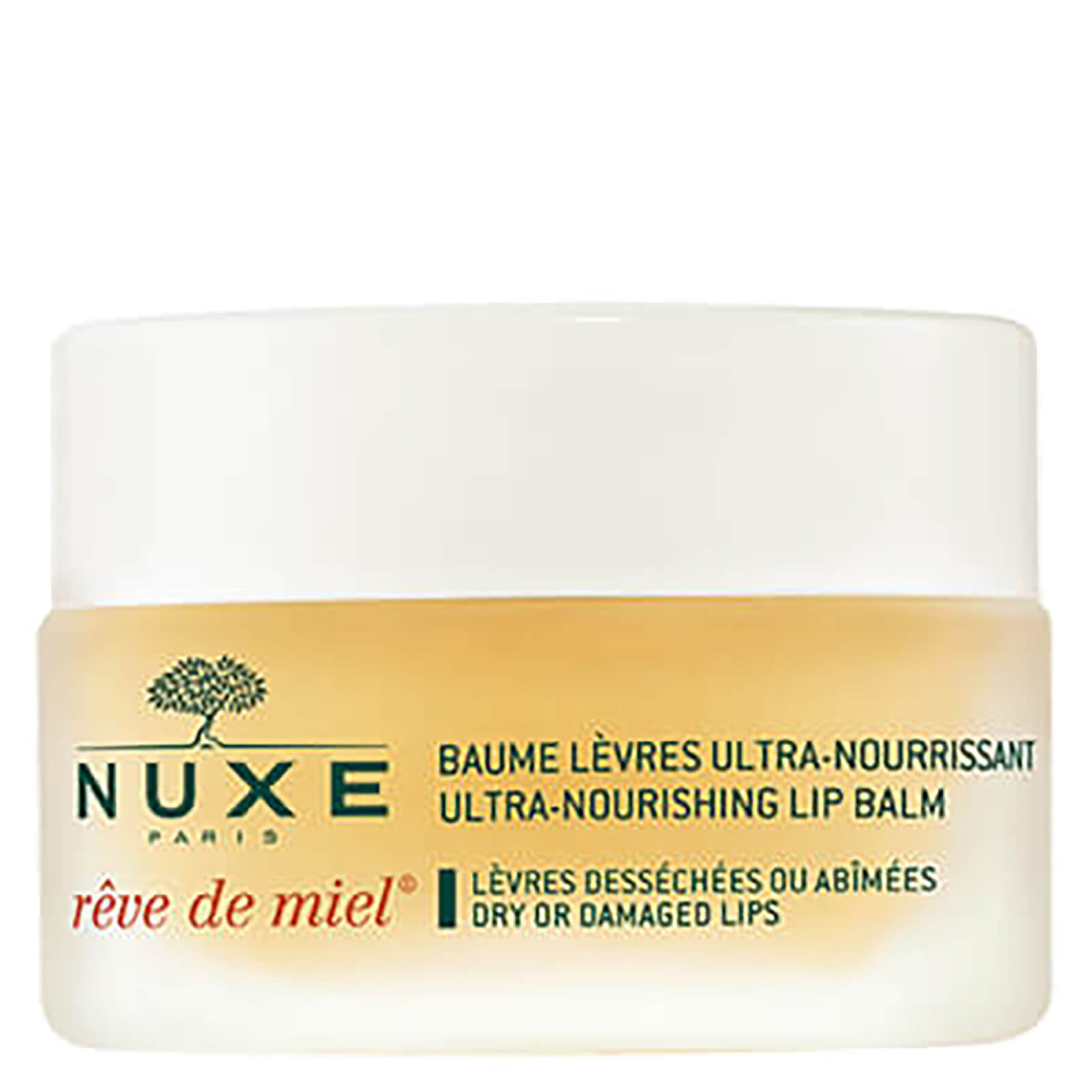 NUXE Baume Levres Reve De Miel - Honey Lip Balm (15g)