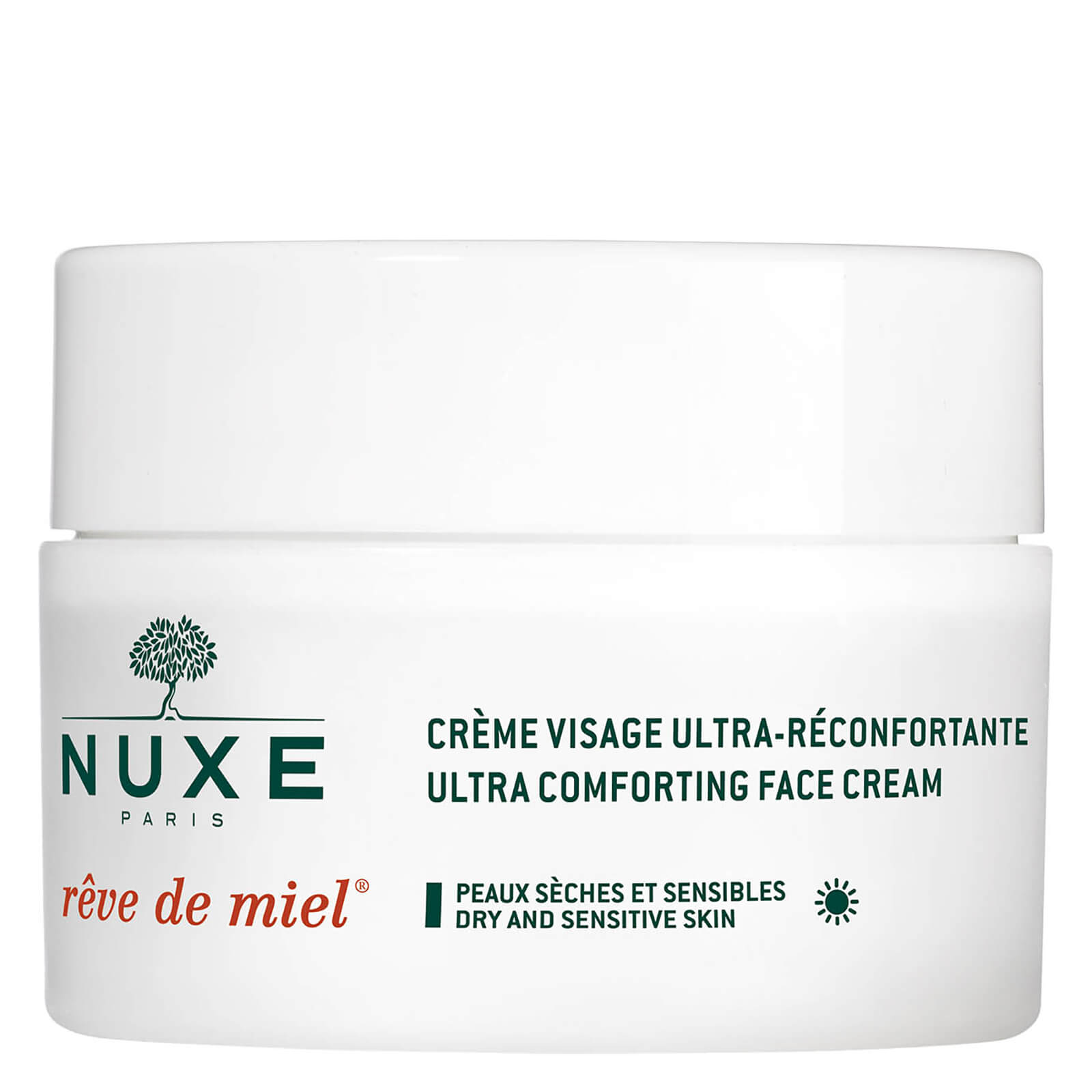 nuxe ultra comforting face cream nuxe ultra comforting face cream