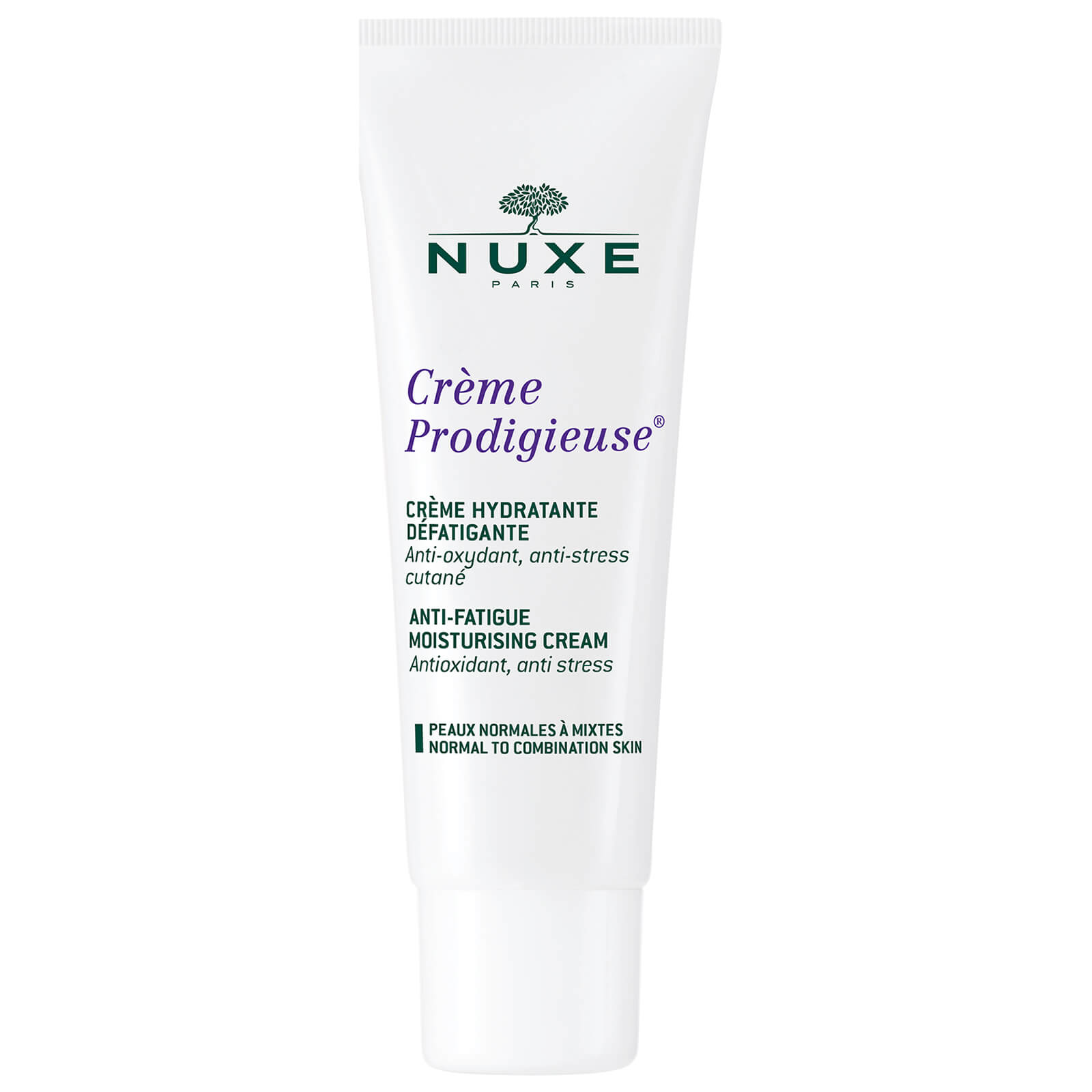 NUXE Creme Prodigieuse Anti Fatigue Moisturising Cream For Normal