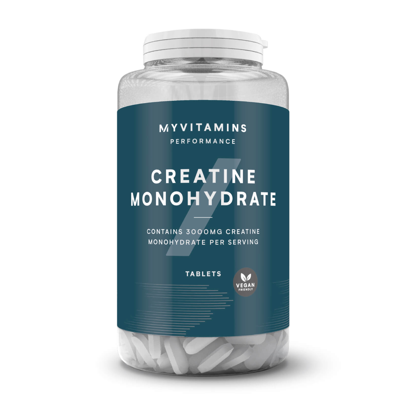 Creatine Monohydrate Tablets - 250Tablets