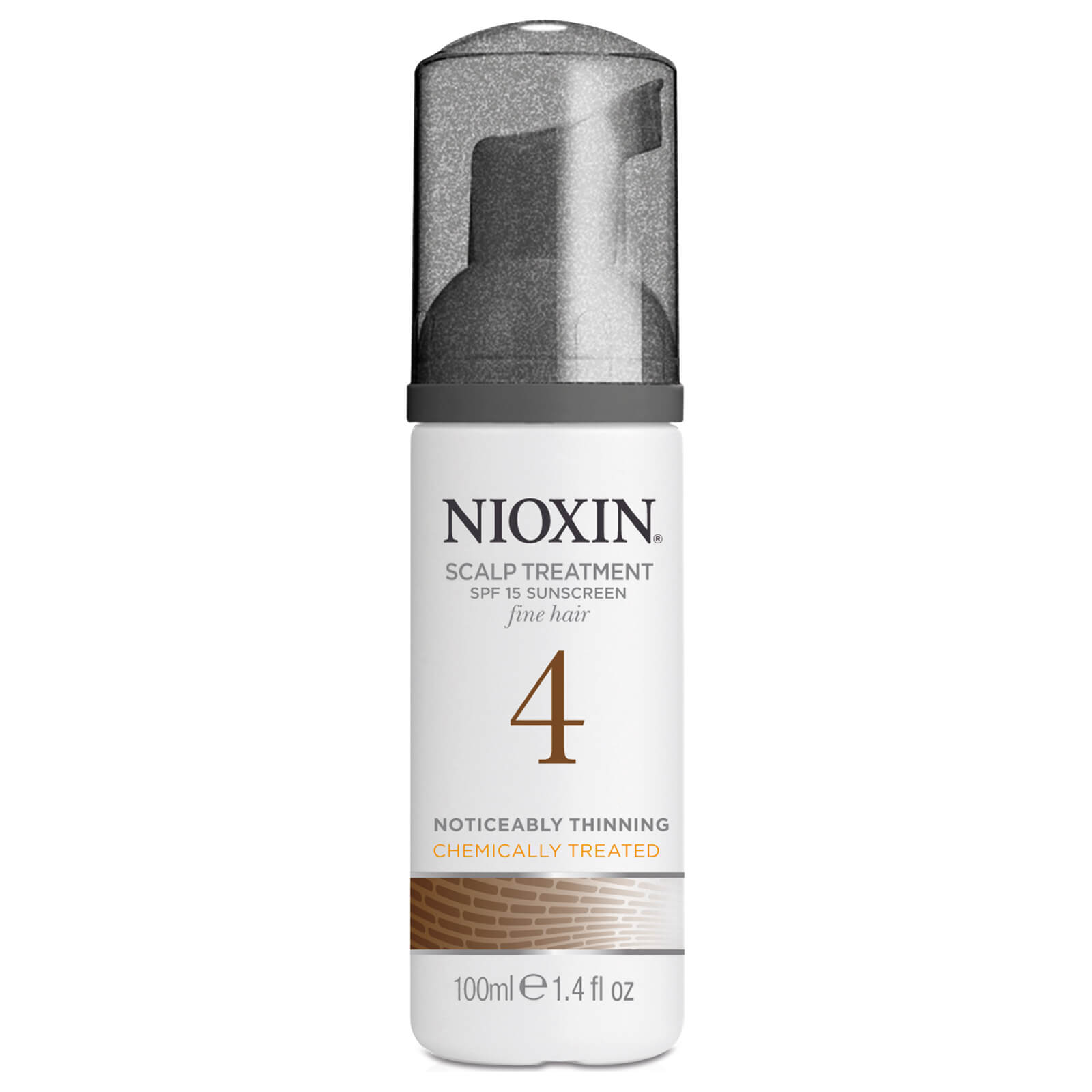 Nioxin Hair System Kit 4 For Fine Noticeably Thinning Chemically