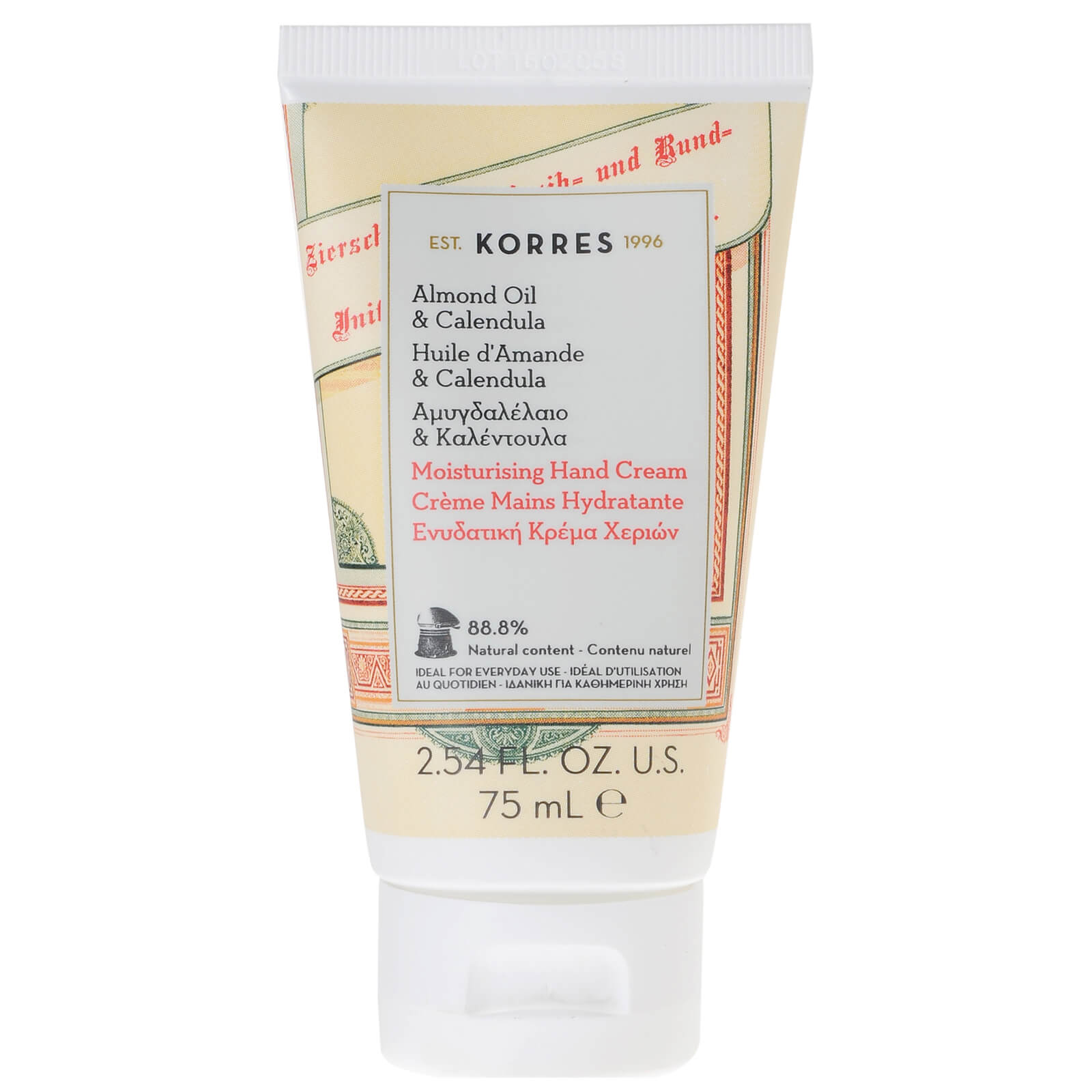 Almond Hand Cream 75ml Almond Hand Cream 75ml