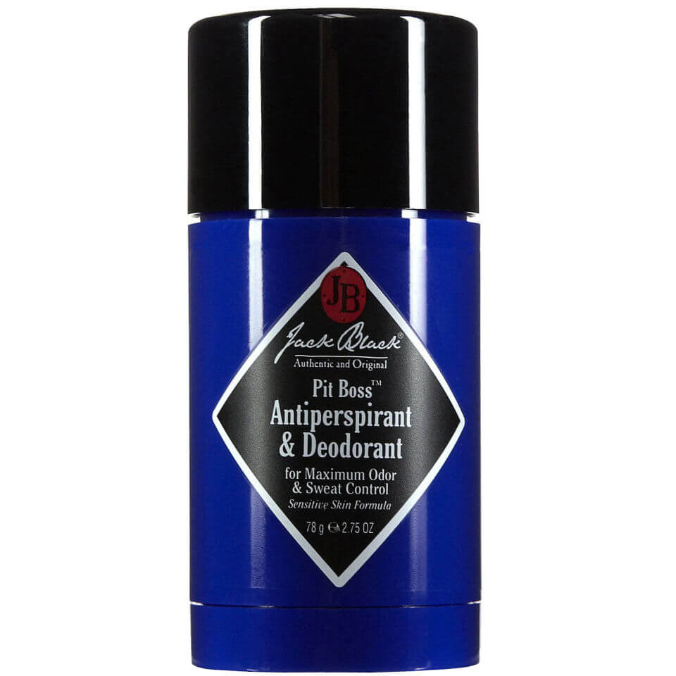 jack black pit boss antiperspirant & deodorant 2.75 oz