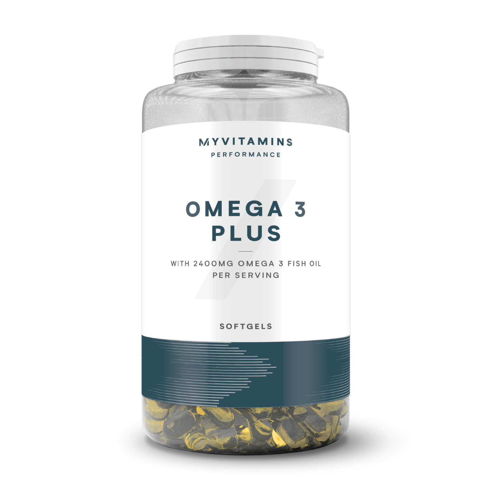 Omega-3 Plus Softgels - 90Capsules