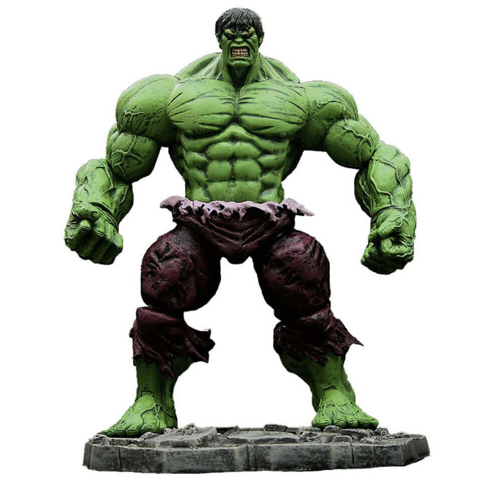 the incredible hulk action figure