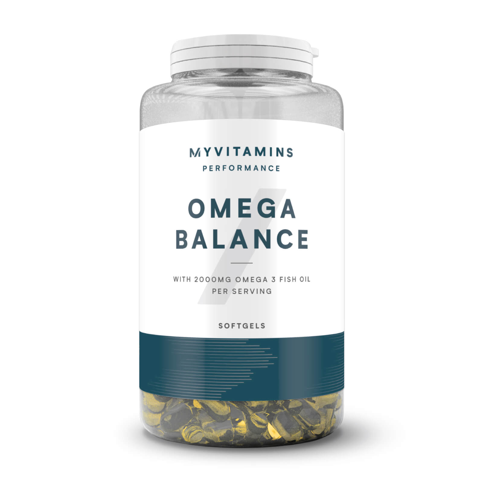 Omega Balance Softgels - 90Capsules