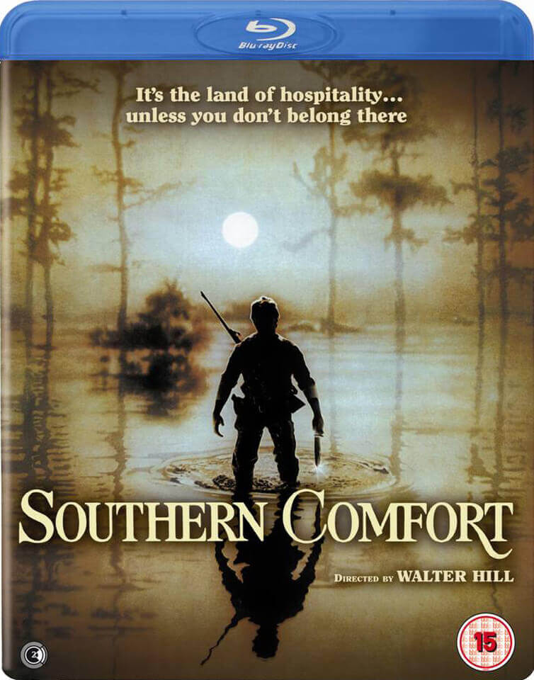 Southern Comfort Blu Ray Zavvi