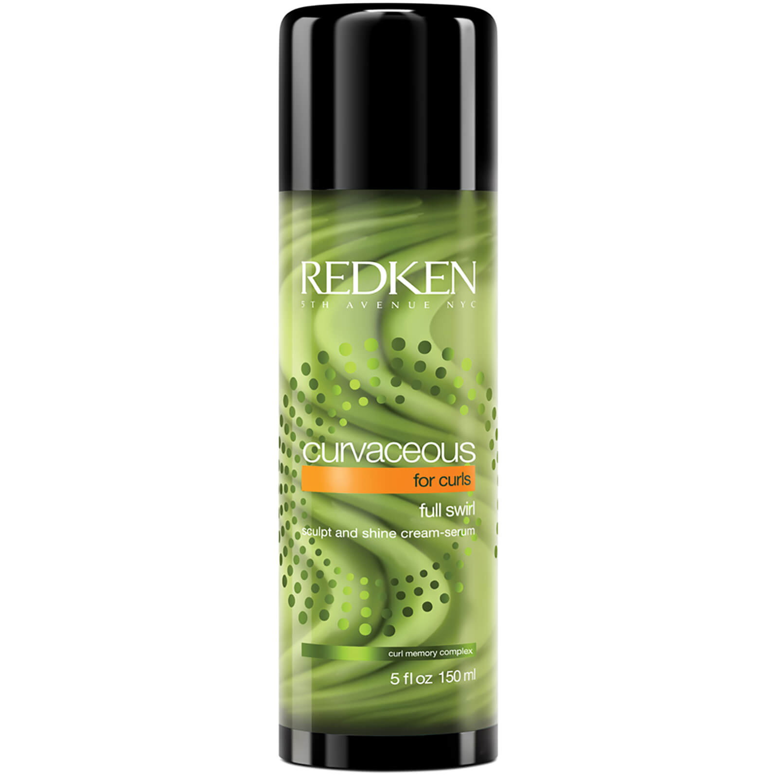 Redken Curvaceous Full Swirl Cream Serum 150ml Free Shipping