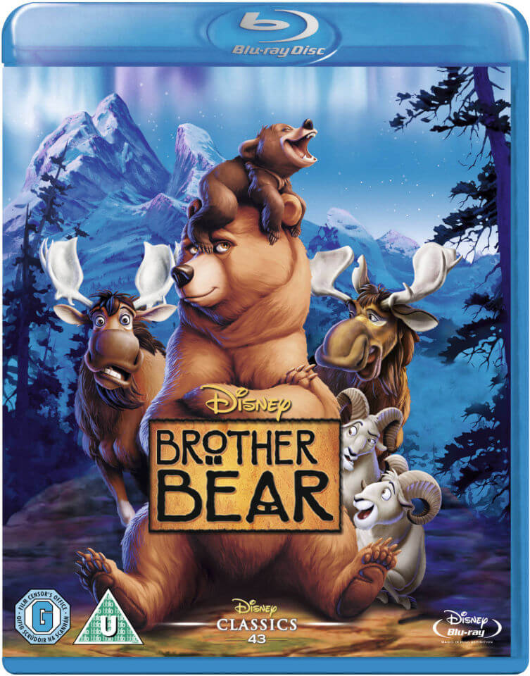 brother bear funko pop