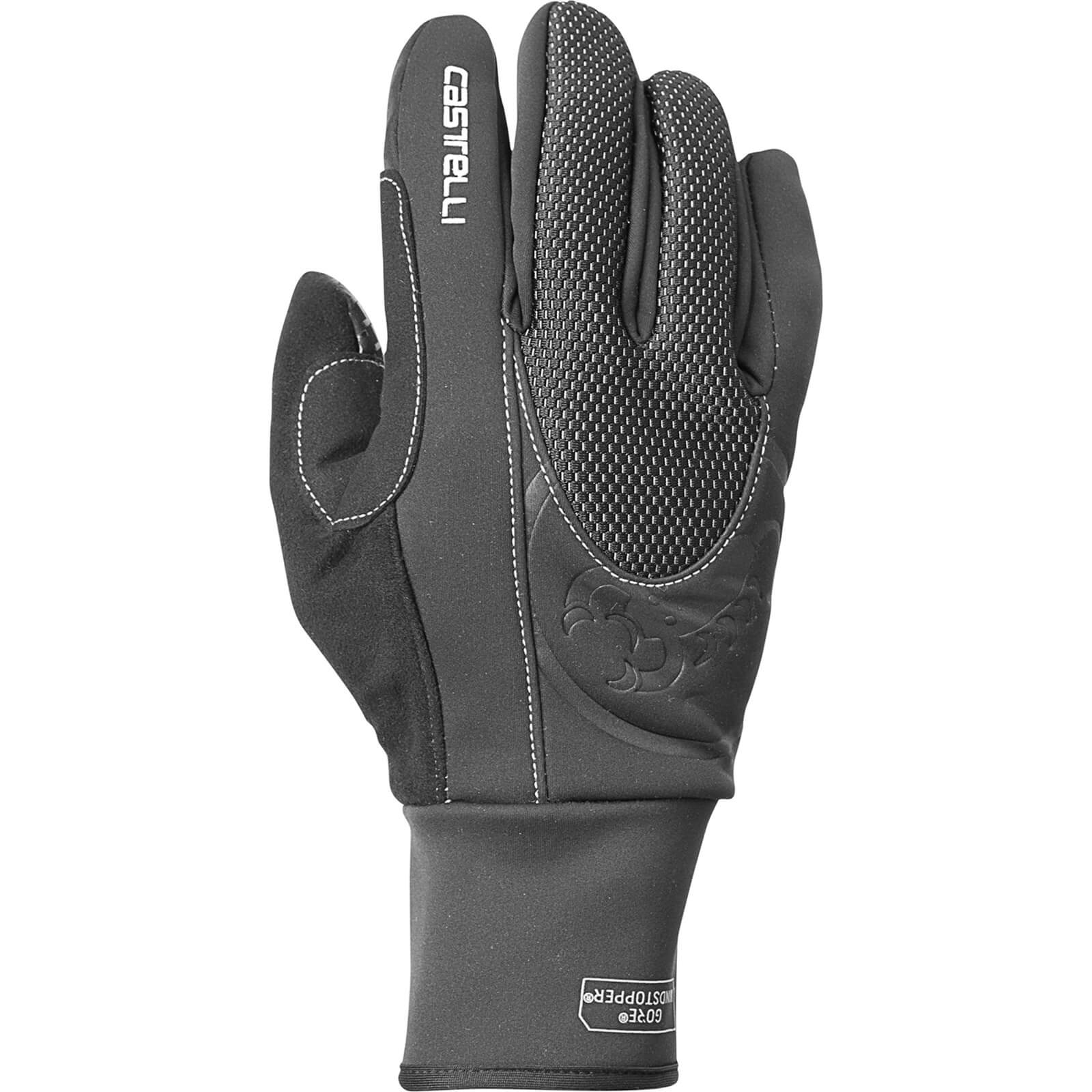 castelli estremo winter cycling gloves