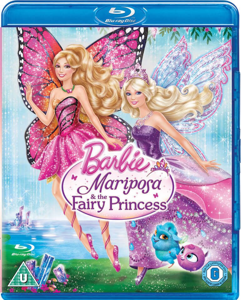 mariposa barbie game