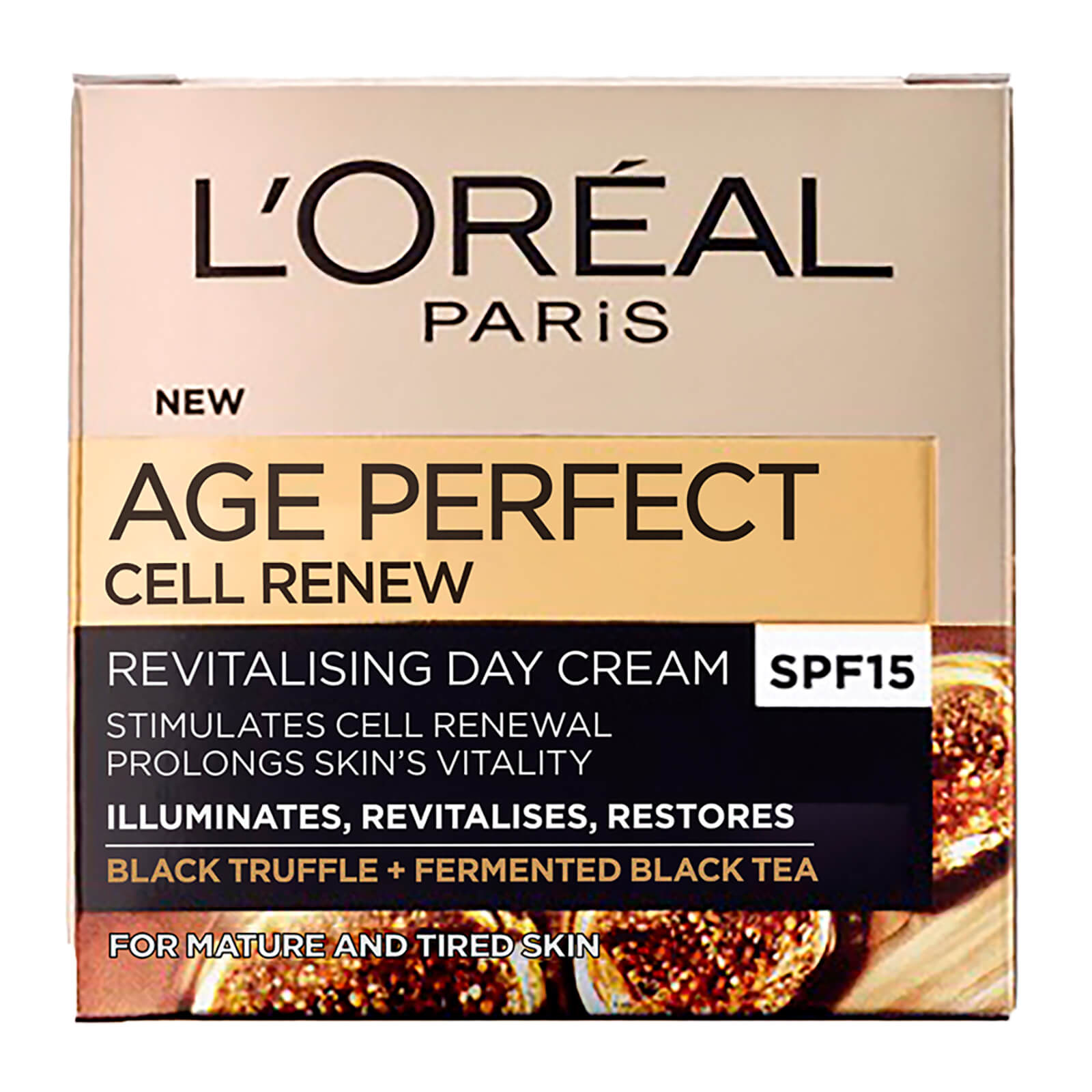 loreal cell renew day cream