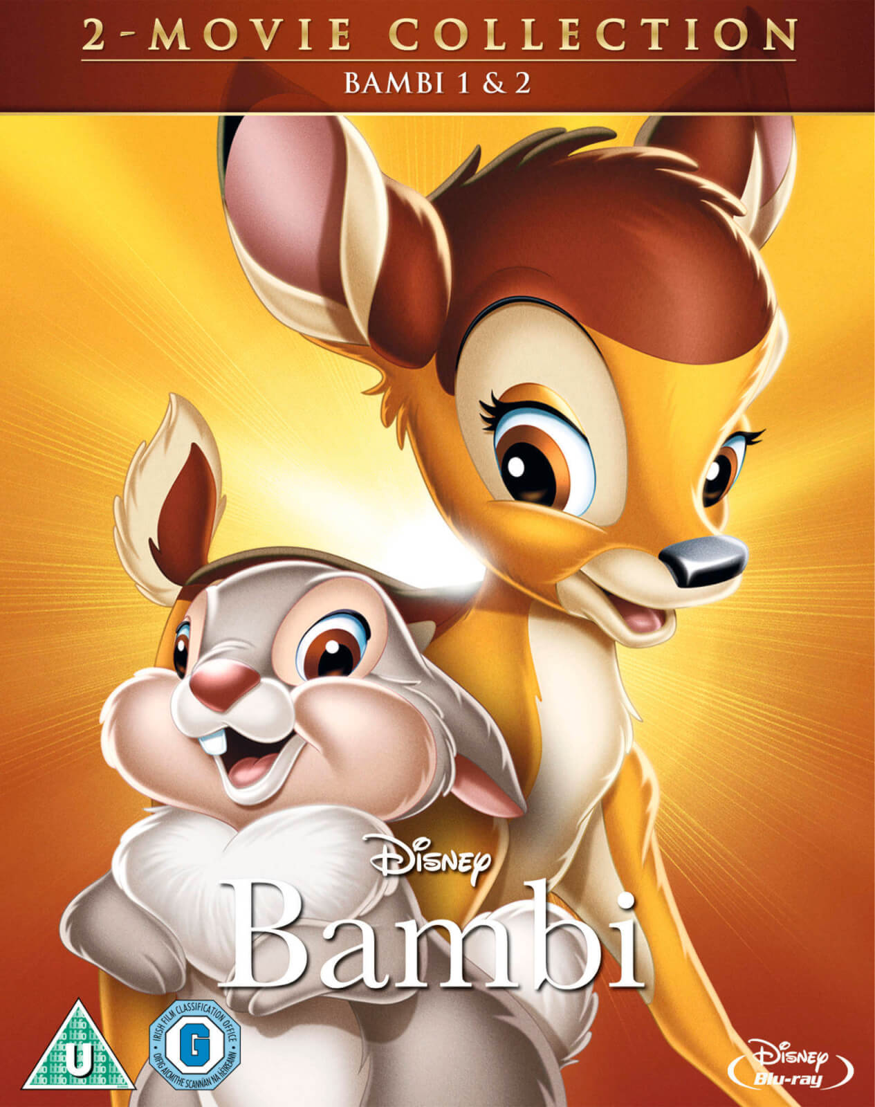 Bambi Bambi 2 Blu Ray Zavvi Uk