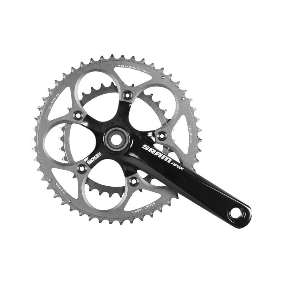 sram compact chainset