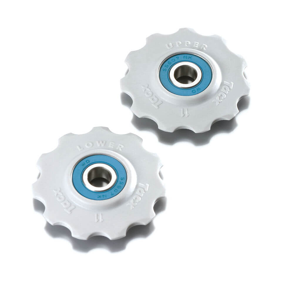 Tacx Ceramic Bearing T4065 Bicycle Jockey Wheels Shimano Probikekit Com