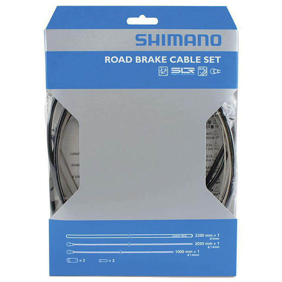 shimano road cable set