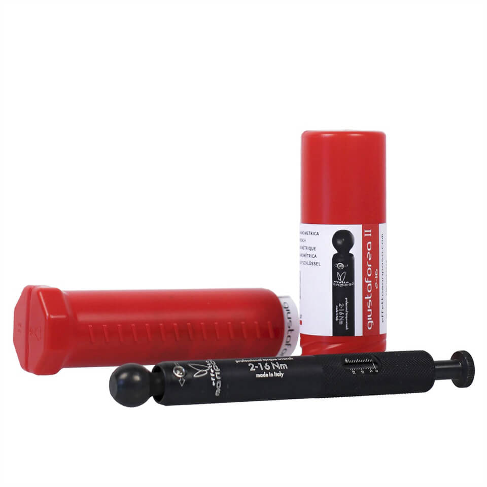 Effetto Mariposa Giustaforza Ii 2 16nm Torque Wrench Black Probikekit Com