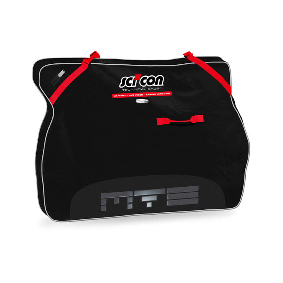 Scicon Travel Plus Mtb Bicycle Bag Probikekit Australia