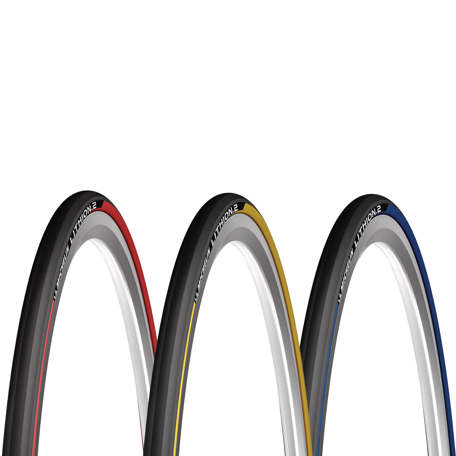 michelin lithion 2 folding road tyre